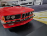 Miniature BMW 635 CSi (E24) 1982 1:18