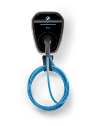 Wallbox Plus (GEN4) avec cable (monophasé / triphasé au choix) pour BMW X5 G05 (45e / 50e)
