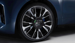 Kit anti-crevaison Plus BMW iX3 G08