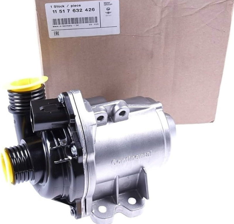 Pompe à eau électrique pour BMW Série 3 E90 E91 E92 E93 ( 335i / M3 )