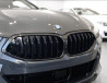 Grille de calandre Shadowline pour BMW Série 8 G14 G15 G16 Gran Coupé