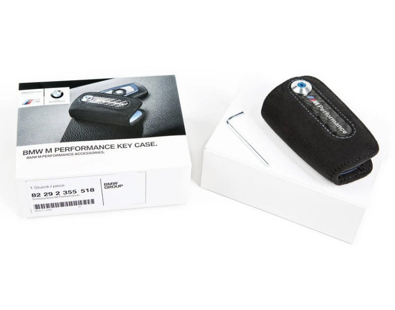 Etui pour porte-clés BMW M Performance Série 4 F32 F33 F36 M4 F82 F83
