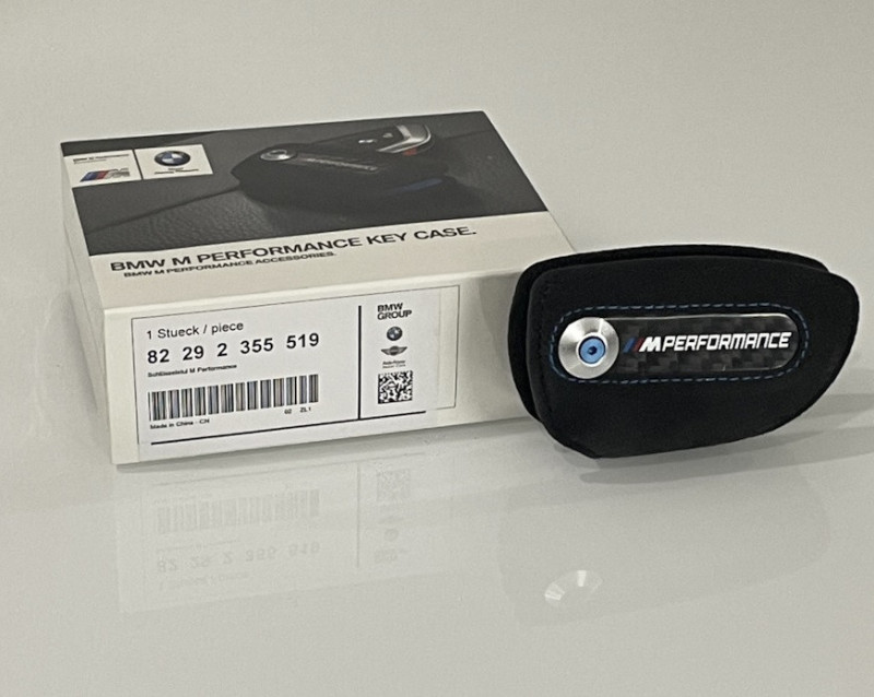 Etui pour porte-clés BMW M Performance BMW X7 G07
