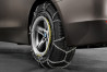 Chaînes neige Disc pour dimensions 205/55R16 et 205/50R17 pour BMW Série 3 E90 E91 E92 E93