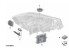Boîtier électronique éclairage frontal (FLM 2)  / Module phare LED pour BMW Série 2 Coupé G42 M2 G42