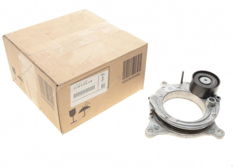 Tendeur de courroie mécanique avec vis pour BMW Série 1 F20 F21 LCI après 2015 (114d / 116d)