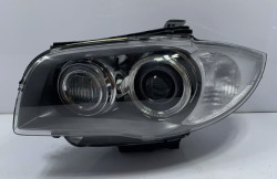 Projecteur AHL-xénon pour BMW Série 1 E81 E82 E87 E88 LCI (à partir de 2007)
