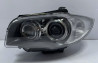 Projecteur AHL-xénon pour BMW Série 1 E81 E82 E87 E88 LCI (à partir de 2007)