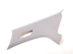 Cache intérieur montant C de vitre ARRIERE coté droit (passager) pour BMW Série 3 E46 Berline