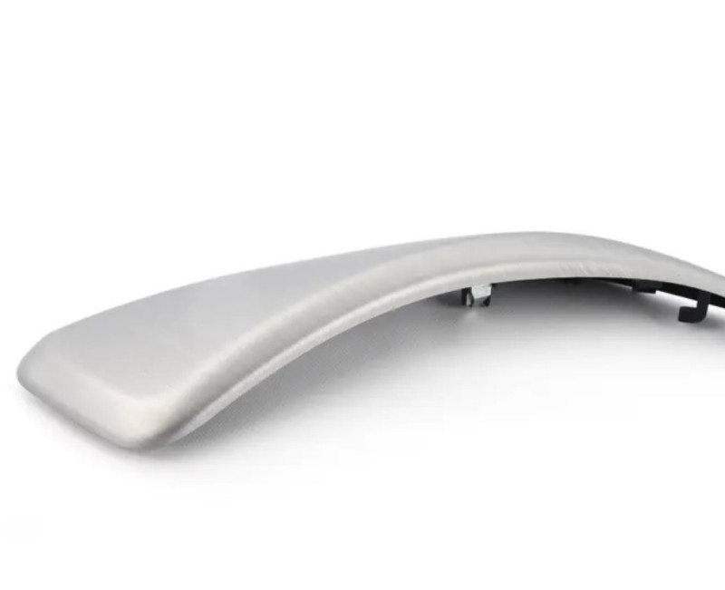 Cache Poignée intérieure de porte avant en alu brossé - BMW Série 2 F22