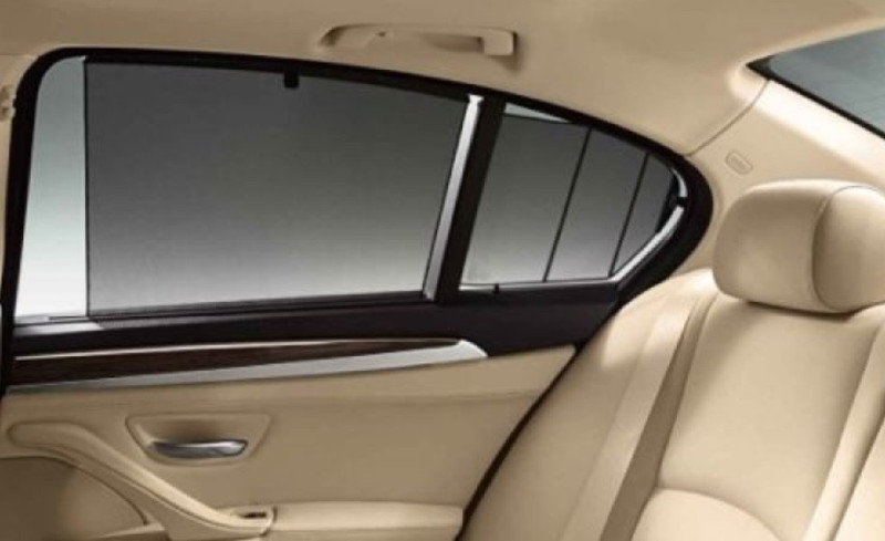 Pare-soleil vitres latérales arrière BMW Série 5 F10  Berline