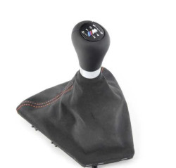 Pommeau levier sélecteur de vitesses Alcantara BMW M Performance pour BMW M2 F87 LCI