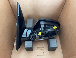 Rétroviseur extérieur chauffant avec bus mémoire d (Shadow-Line) (coté au choix) pour BMW X4 G02