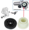 Kit de réparation servomoteur pour BMW X3 E83