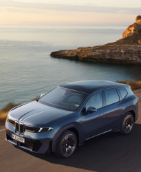 Notice d'utilisation du véhicule pour BMW iX3 NA5