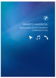 Notice d'utilisation NAV & infotainment pour BMW iX3 NA5