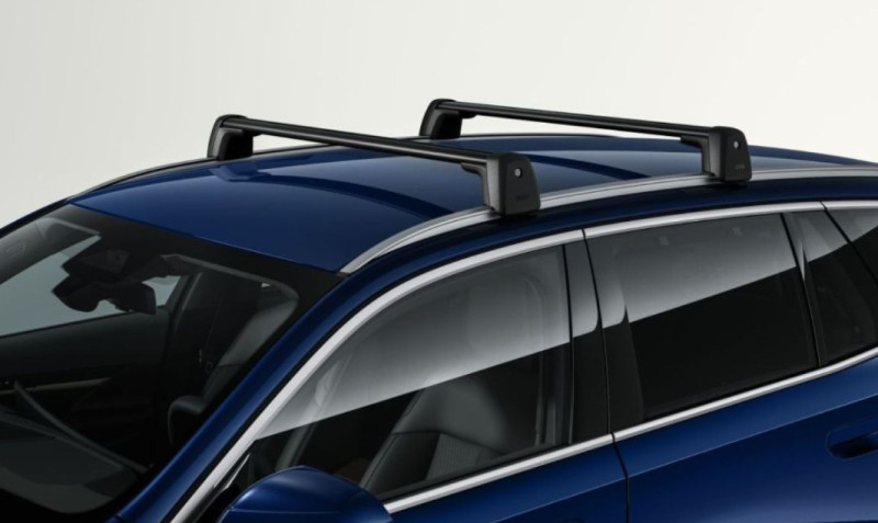Barres de toit verrouillables BMW X3 iX3 NA5