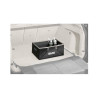 Boite pliable pour coffre (couleur au choix) pour BMW iX3 NA5