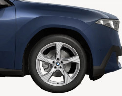 Roues complètes hiver 20" style 1045 pour BMW iX3 NA5