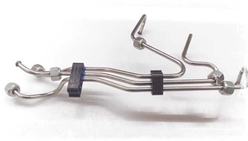 Dispositif d'injection diesel / Tuyau d'injection (ZYL.4-6 ) pour BMW Série 3 E36 (325 td / 325tds)