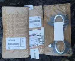 Joint métal de collecteur d'échappement pour BMW Série 3 E90 E91 E92 LCI phase 2 (335d)