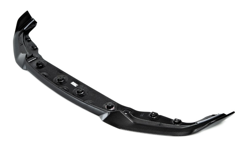 Séparateur frontal en carbone (M2 CS) pour BMW M2 CS F87 LCI