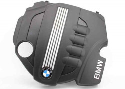 Cache moteur / Recouvrement acoustique pour BMW X1 E84 (diesel uniquement)