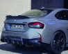 Spoiler arrière carbone (M Performance) BMW Performance pour BMW Série 2 Coupé G42