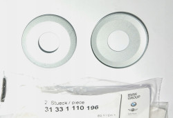 Manchon anti-poussière pour BMW E46 E90 E91 E92 E93