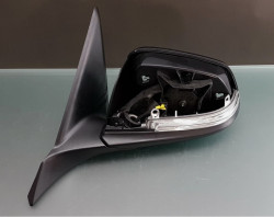 Rétroviseur extérieur chauffant à mémoire (EC) coté au choix pour BMW Série 1 F40