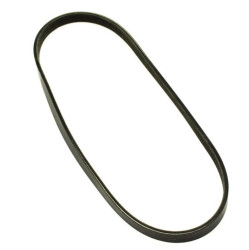 Courroie trapézoïdale à nervures (courroie d'accessoires) pour BMW Série 1 E87 (118d / 120d)