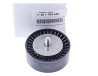 Poulie de renvoi courroie d'accessoires pour BMW Série 1 E87 (118d / 120d)