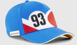 CASQUETTE BMW M MOTORSPORT AC