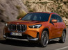 Grille de calandre X-LINE pour BMW X1 U11