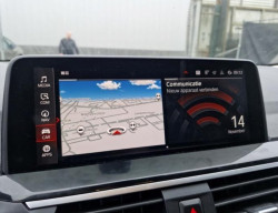 Afficheur central d'informations (12,3") pour BMW X3 G01 X4 G02