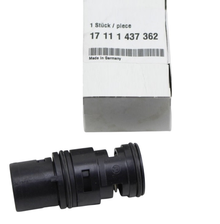 Thermostat liquide de refroidissement pour BMW Série 3 E46 (essence uniquement)