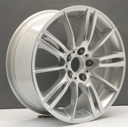 Jante 18" Style 193 M à rayons en étoile pour BMW Série 3 E90 E91 E92 E93