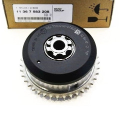 Régulateur couple arbre à came d'échappement avec pignon pour BMW Série 3 F30 F31 F34 GT (335i)