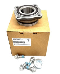 Unite de roulemement à billes conique pour moyeu de roue ARRIERE pour BMW Série 7 F01 F02