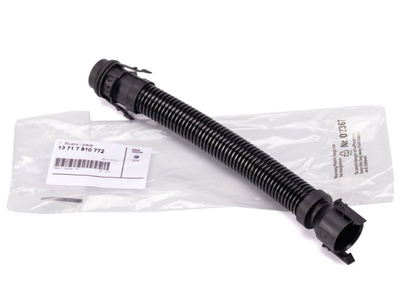Tuyau de filtre à air d'admission / Tuyau reniflard d'huile pour BMW X3 F25 X4 F26 (diesel uniquement)