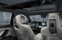 BMW support de tablette Pro pour BMW iX I20 iX3 G08 NA5