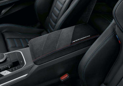 Accoudoir M Performance Alcantara (M Performance) pour BMW Série 2 Gran Coupé F44 F74
