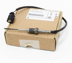 Sonde de température gaz échappement pour BMW X3 F25 G01 X4 F26 G02 (diesel uniquement)