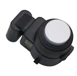 Capteur PDC ARRIERE à ultrasons blanc alpin (U300) pour BMW Série 1 F20 F21