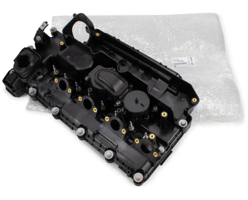 Couvre culasse pour BMW série 1 E87 (motorisations 18d et 20d))