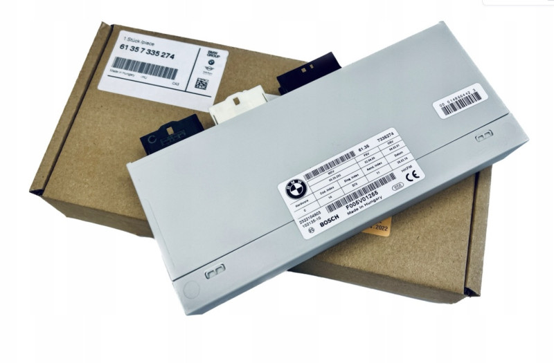 Module electronique Hayon de Coffre pour BMW X5 E70 X6 E71 E72