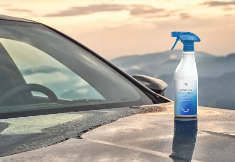 Nettoyant pour vitres BMW