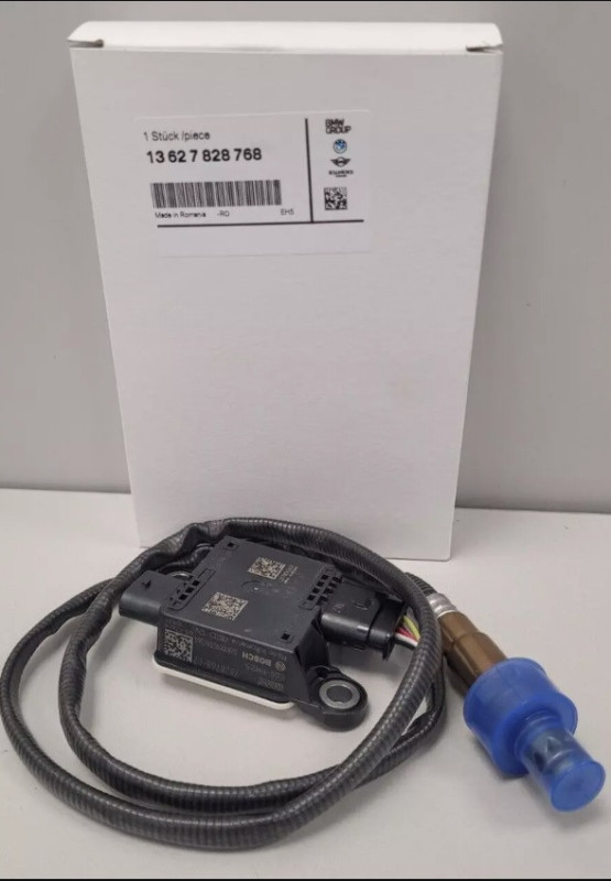 Capteur de particules diesel (L 800) - BMW X3 G45 (18d / 20d / 40d)