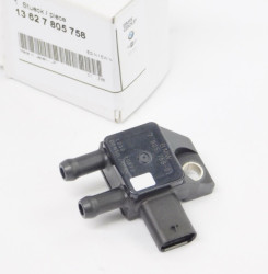 Capteur de pression différentielle dispositif d'admission pour BMW Série 3 F30 F31 F34 GT (moteur diesel uniquement)