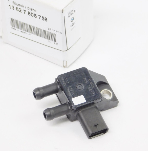 Capteur de pression différentielle dispositif d'admission pour BMW Série 3 F30 F31 F34 GT (moteur diesel uniquement)